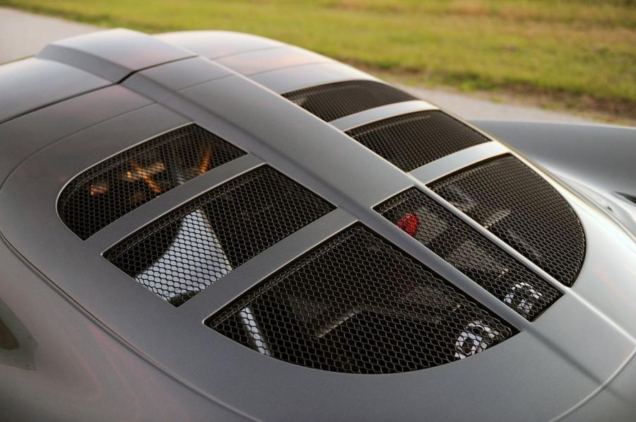Детали экстерьера Hennessey Venom GT 2013 года  (фото 49 из 55)